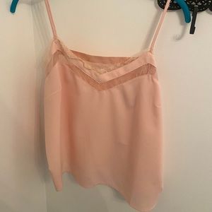 Dressy tank top